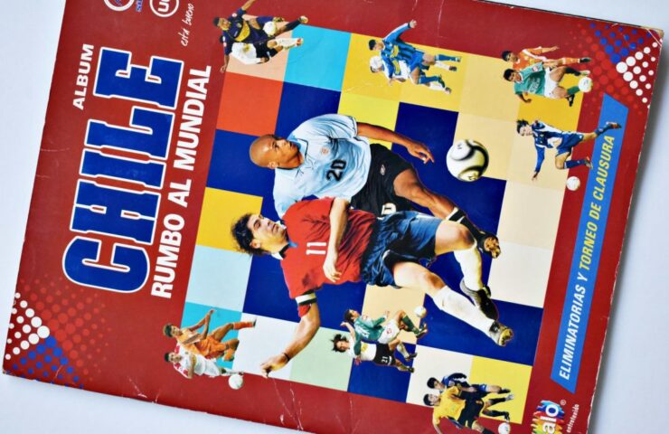 ChIle Rumbo Al Mundial 2004 (Salo