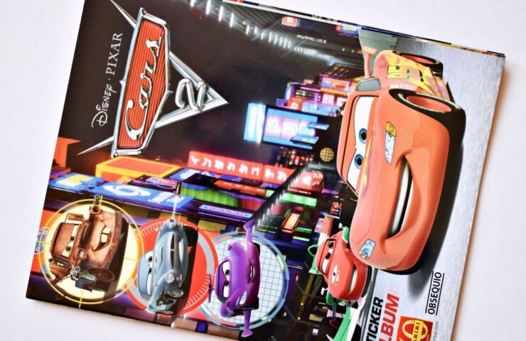 Cars 2 (Panini