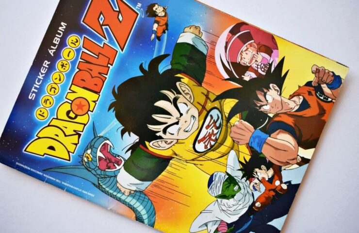 Dragon Ball Z1 Reedición (Salo