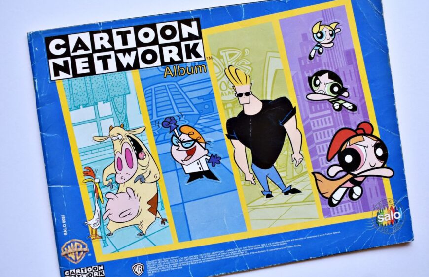 Cartoon Network (Salo