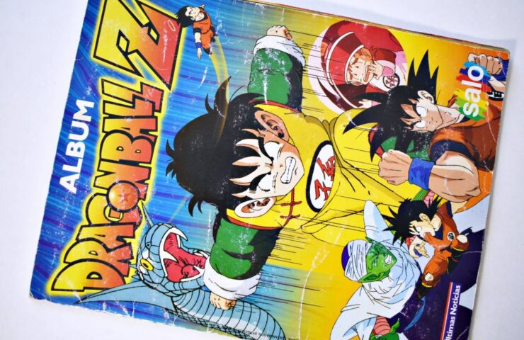 Dragon Ball Z1 (Salo