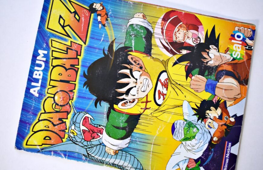 Dragon Ball Z1 (Salo
