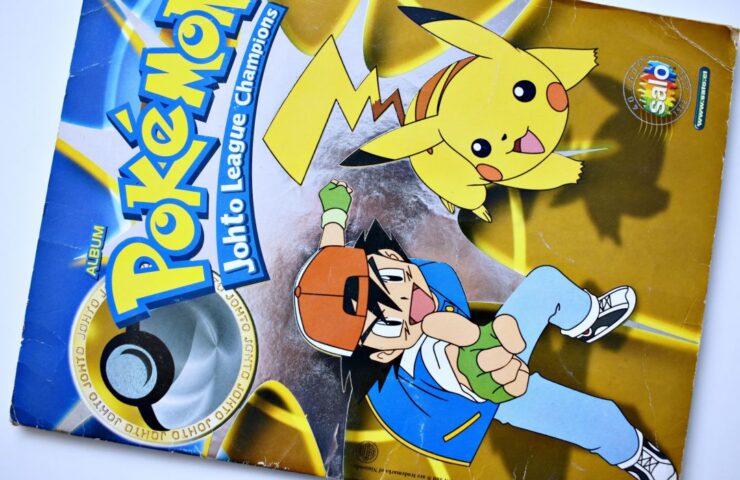 Pokémon Johto (Salo
