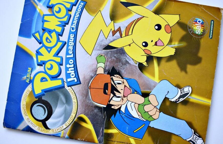 Pokémon Johto (Salo