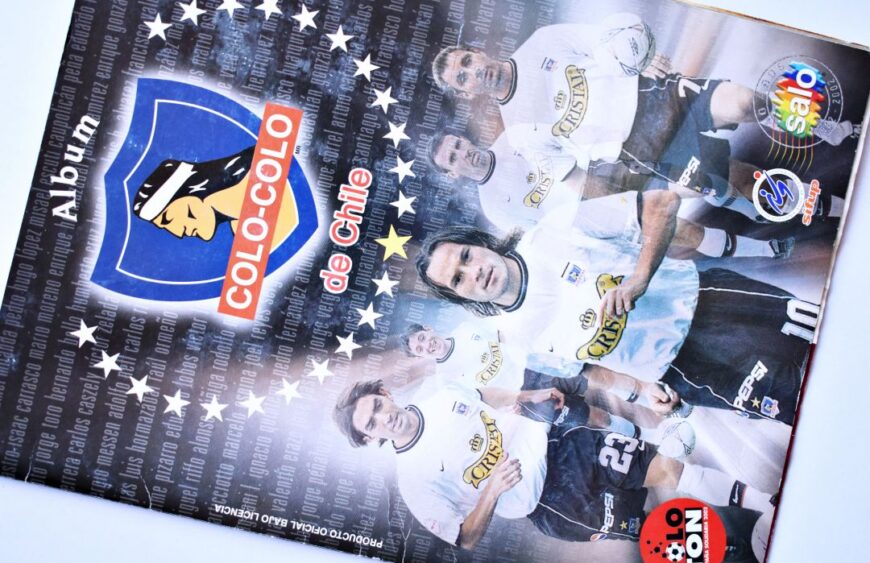 Colo Colo de Chile (Salo