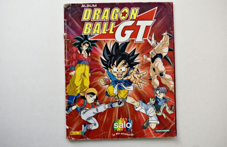 Dragon Ball GT (Salo