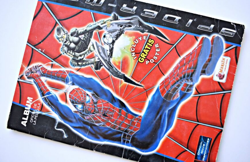 Spider-Man 1 (Merlin