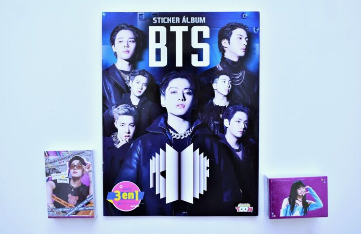 BTS [Kpop]: Álbum Completo A Pegar (1) foto 3