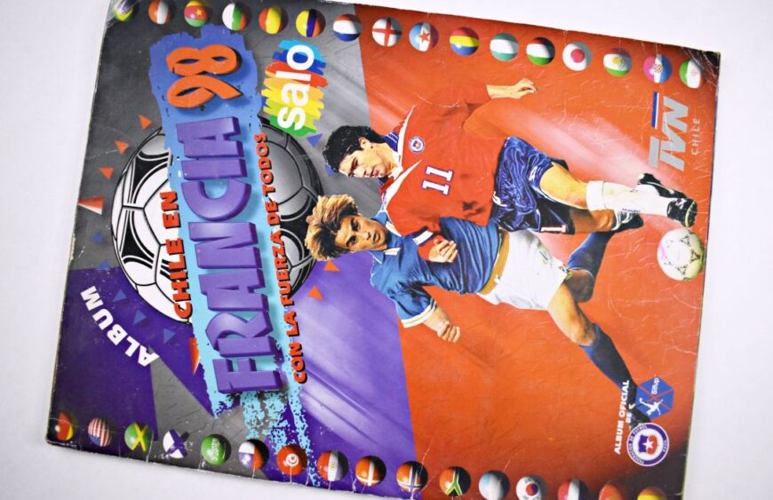 Copa Mundial 98' Francia