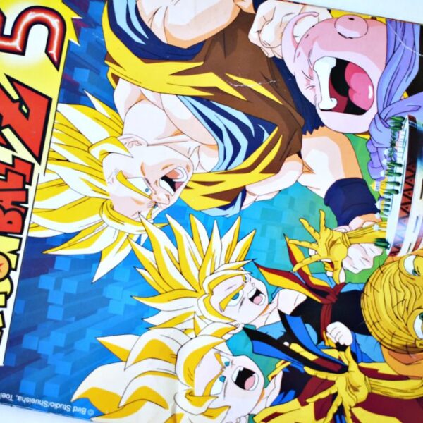 Dragon Ball Z5 (Salo