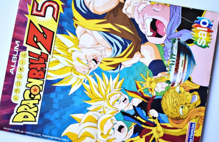 Dragon Ball Z5 (Salo