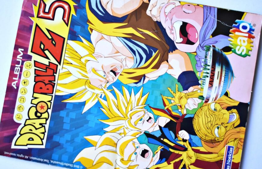 Dragon Ball Z5 (Salo