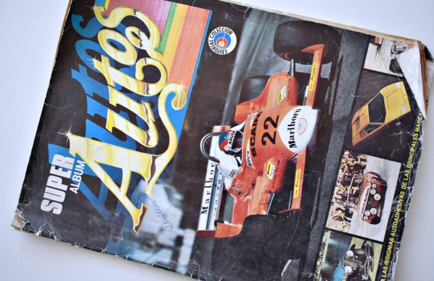 Super Autos (Colección