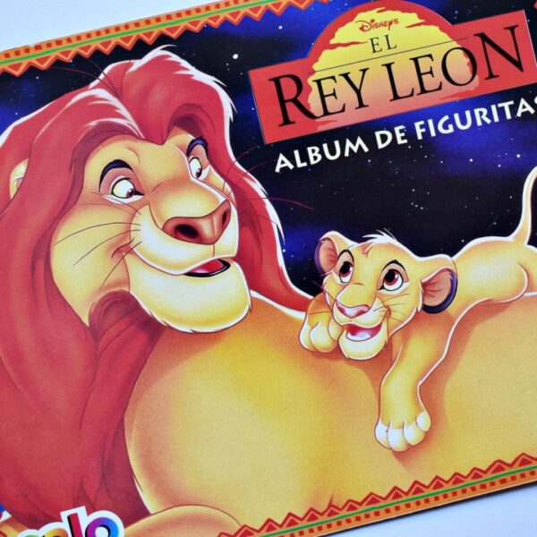 El Rey León (Salo