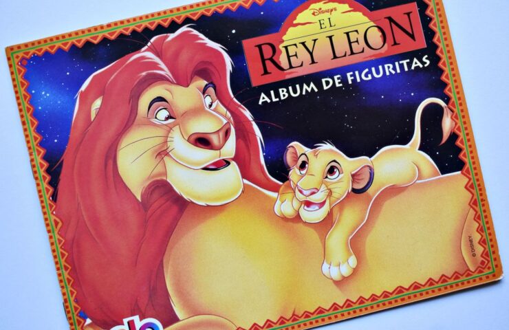 El Rey León (Salo