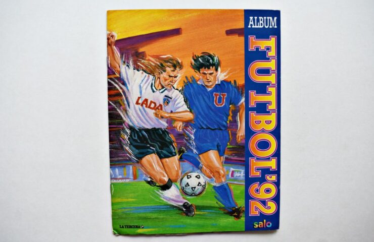 Fútbol 92' [Fútbol 1992 Campeonato Nacional]  (Salo