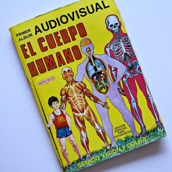 El Cuerpo Humano (Artecrom