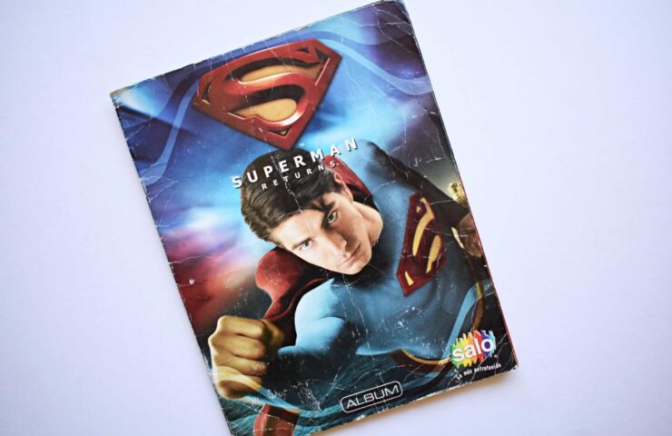 Superman Returns (Salo