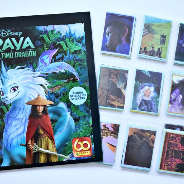 Raya y El Último Dragón (Panini