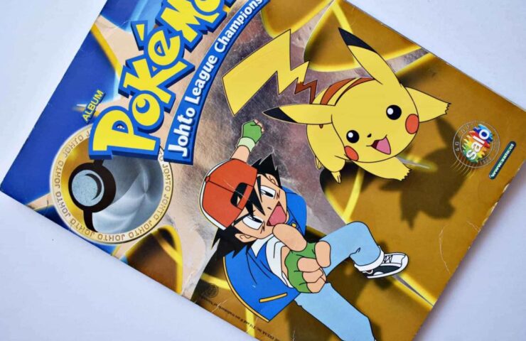 Pokémon Johto (Salo