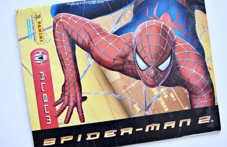 Spider-Man 2 (Panini