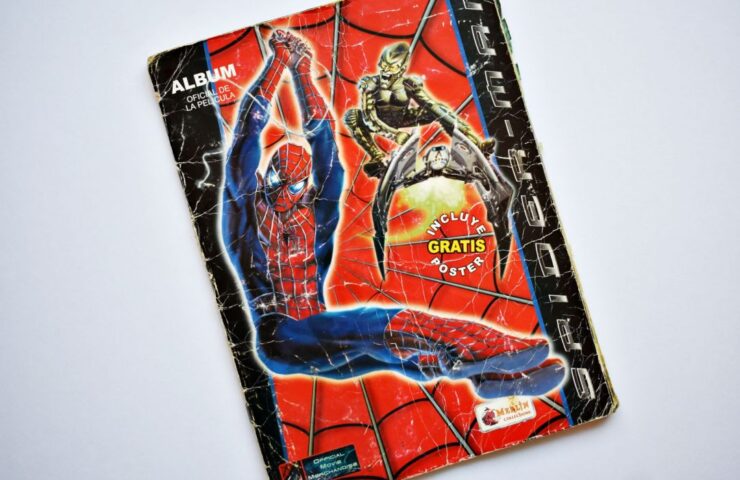 Spider-Man 1 (Merlin