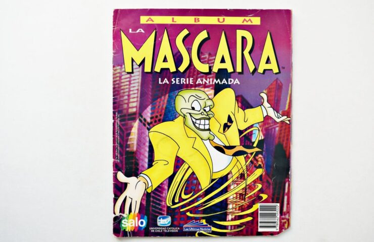 La Máscara (Salo