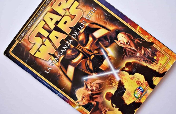 Star Wars Episodio 3
