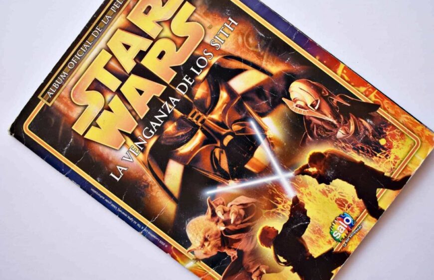Star Wars Episodio 3