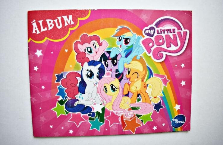 My Little Pony 2016 (Big-Bang