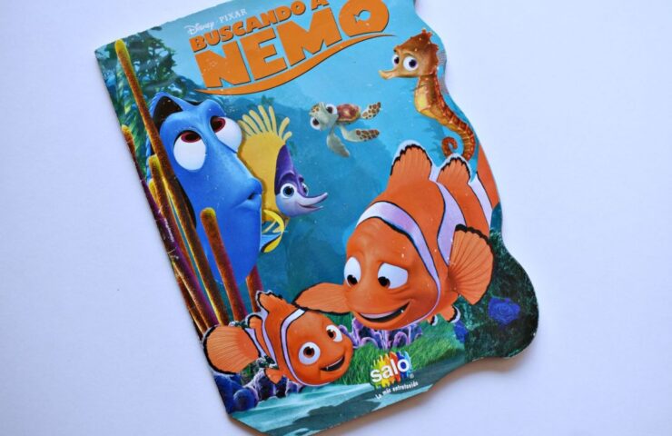 Buscando a Nemo (Salo