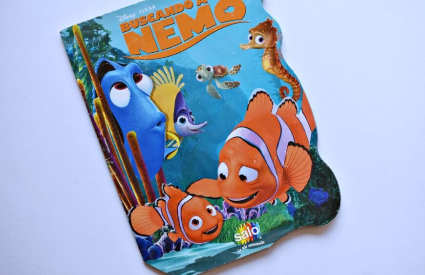 Buscando a Nemo (Salo