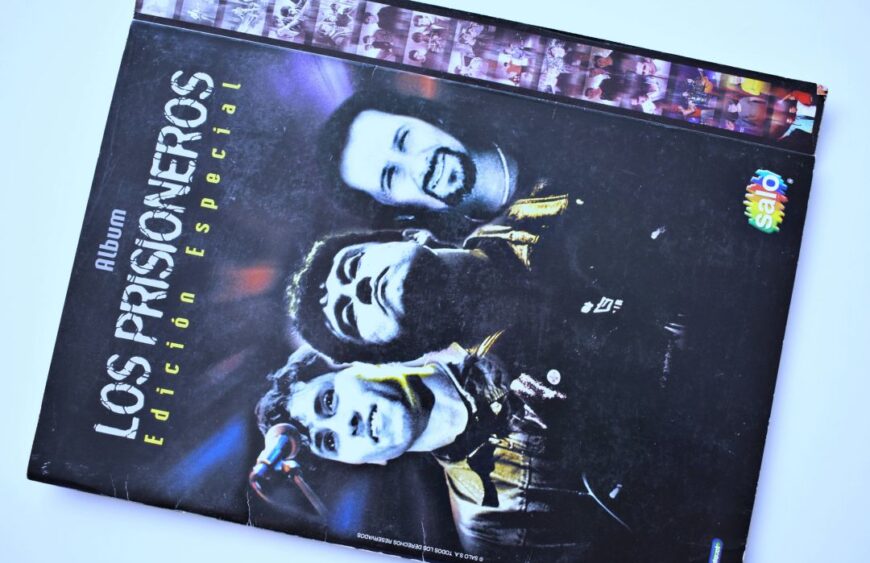 Los Prisioneros (Salo