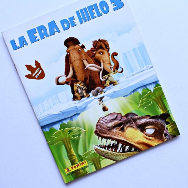 La Era de Hielo 3 (Panini