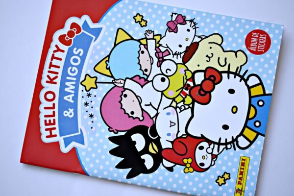 Hello Kitty & Amigos & Sanrio Characters (Panini, 2020): Faltan 21 Láminas