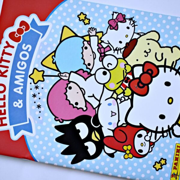 Hello Kitty & Amigos & Sanrio Characters (Panini