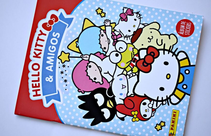 Hello Kitty & Amigos & Sanrio Characters (Panini