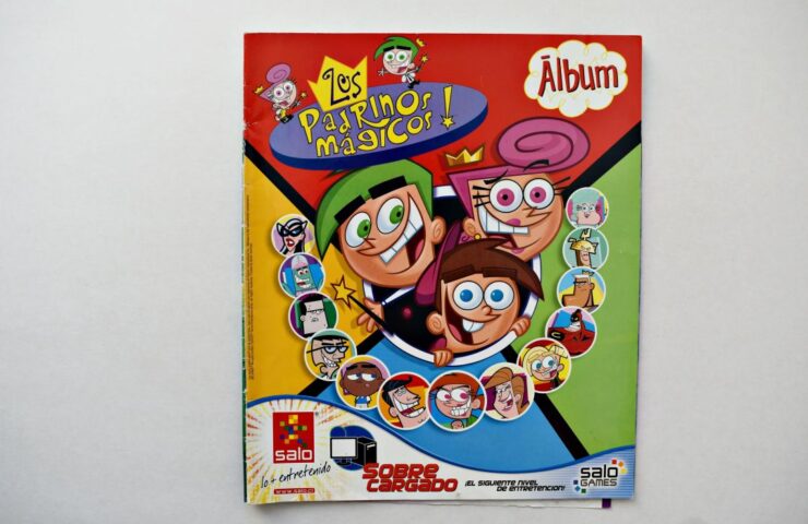 Los Padrinos Mágicos 2 (Salo