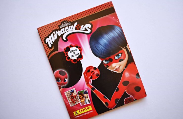 Miraculous (Panini