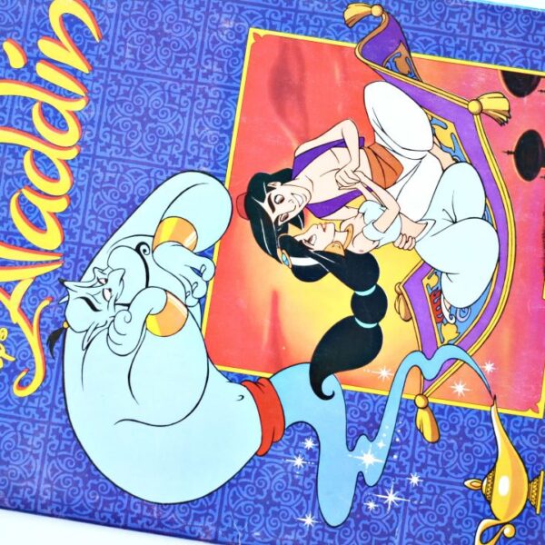 Aladdin (Salo & Panini