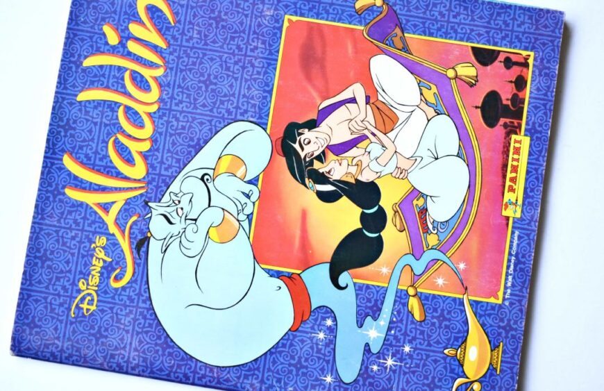 Aladdin (Salo & Panini
