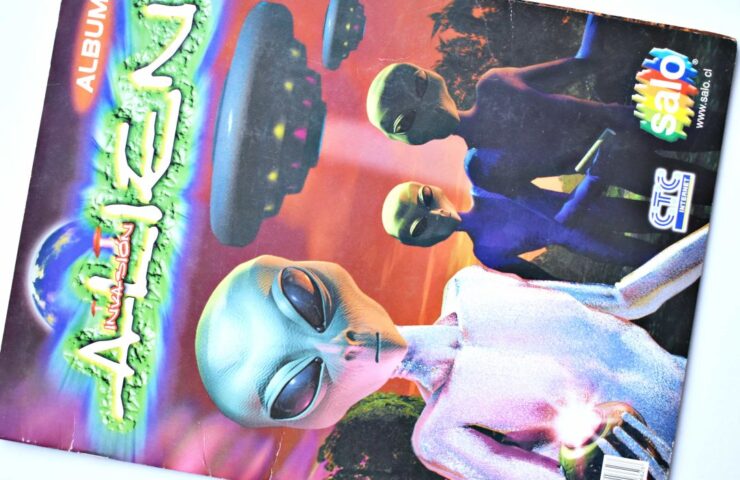 Invasion Alien (Salo