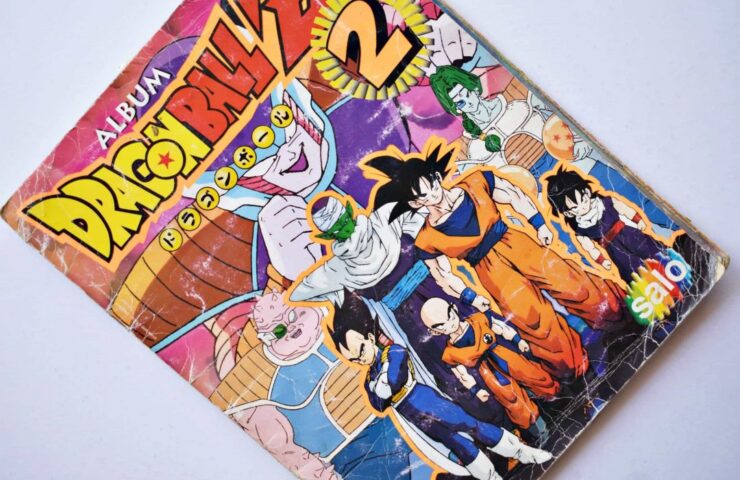 Dragon Ball Z2 (Salo
