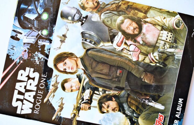 Star Wars Rogue One (Topps