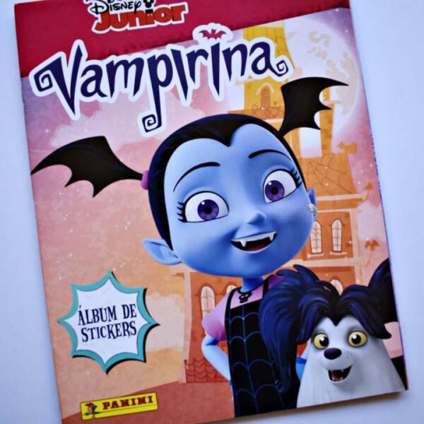 Disney Junior Vampirina (Panini