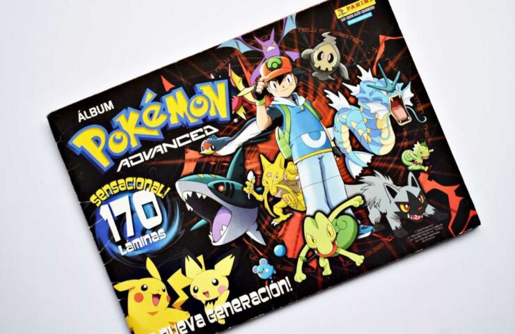 Pokemon Advanced (Panini