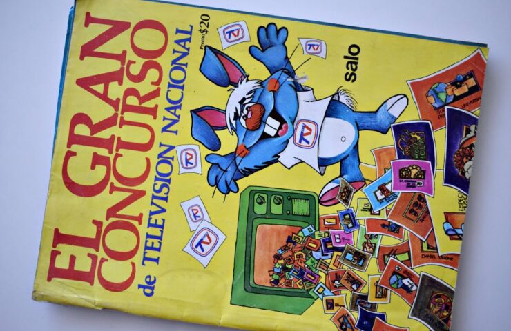 El gran concurso de Televisión nacional. Salo (Salo