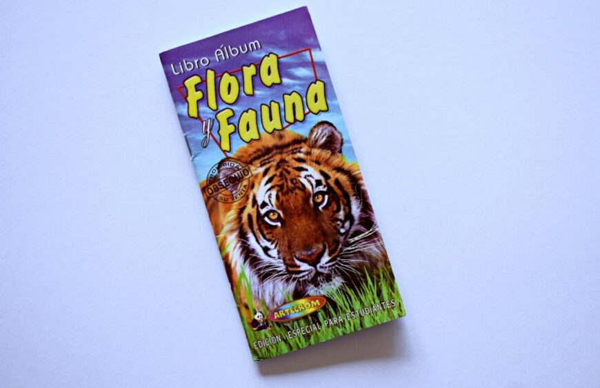Flora y Fauna Edición Especial Para Estudiantes (Artecrom