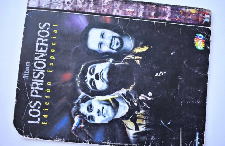 Los Prisioneros (Salo
