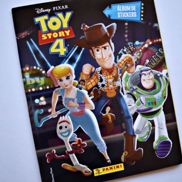 Toy Story 4 (Panini